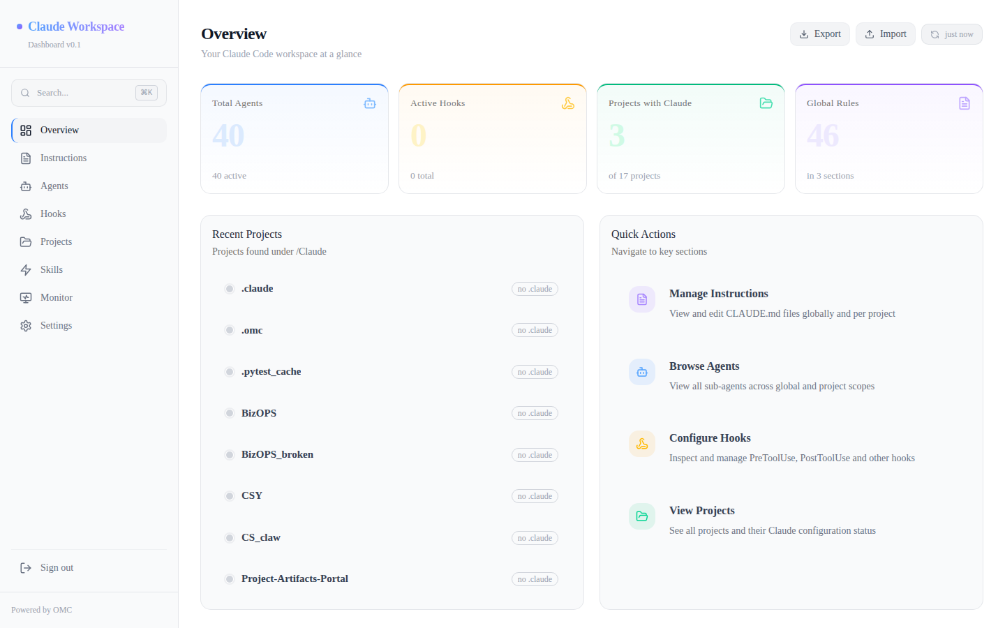Nexus Overview